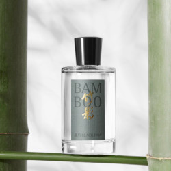 BLACK PAW 「竹影」香水竹子中性男士清新淡香持久夏天少年感小众 竹影100ml
