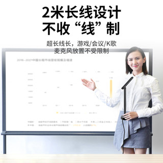  SADA 降噪 USB电容麦克风