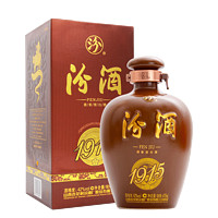 汾酒 1915 清香型白酒 42度475ml 单瓶装