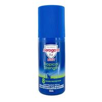 Aerogard 澳乐家 强效驱蚊防蚊滚珠 热带加强版 50ml