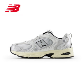 new balance 运动鞋24年男鞋女鞋春夏户外舒适休闲鞋MR530系列MR530TA