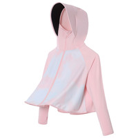 女童防晒衣2024夏季冰丝薄款儿童防晒服宝宝防紫外线透气外套