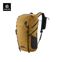 凯乐石（KAILAS）玄机II（ Mystery II）22轻量徒步背包 KA2353019 枯叶棕 均码