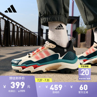 限尺码:adidas CITYWOWLK MT跑步鞋男女新款阿迪达斯官方轻运动IH7747 汉玉白/黑色/蓝色/卡其色