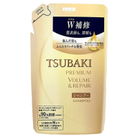 TSUBAKI 丝蓓绮 沁耀臻致修护洗发露 330ml