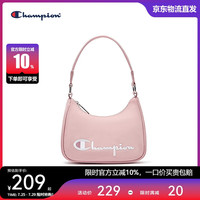 美国Champion斜挎包男女 潮流休闲时尚单肩包24SSG62 粉色 MIC