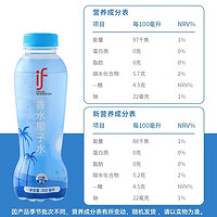 if泰国清甜香水椰椰子水350ml*6瓶纯天然补充电解质果汁饮料