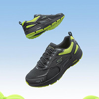 补贴购：SKECHERS 斯凯奇 Go Run Consistent 男子跑鞋 220081/BKLM