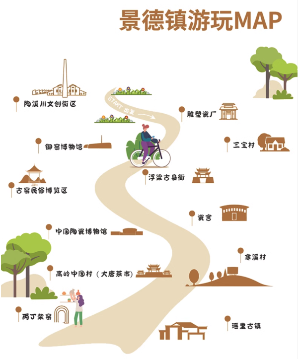 去景德镇的必囤,最低50+/晚,你没看错!陶邑酒店集团 景德镇/丽水13店1-5晚通兑套餐