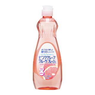 88VIP：awas 日本果蔬洗洁精600ml 西柚味