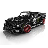 MOULD KING 宇星模王 13108S 福特 野马 Hoonicorn V2 1:8