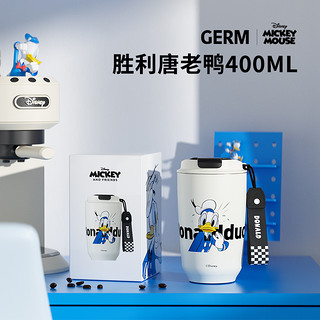 88VIP：germ 格沵 迪士尼系列 米奇咖啡杯 俏皮款590ML