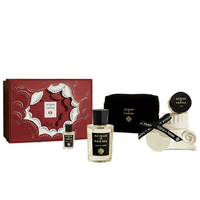 ACQUA DI PARMA 帕尔玛之水 光之玫瑰香水礼盒 (光之玫瑰调中性浓香水 EDP 20ml+5ml+清柚护手霜30ml+洁肤露300ml)