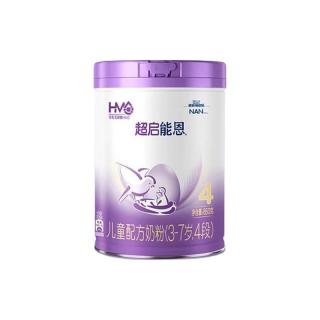 雀巢 超启能恩系列 儿童特殊配方奶粉 国行版 4段 850g