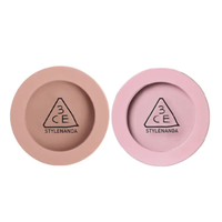 3CE 三熹玉 单色腮红两件套装 (#FOOLS IN LOVE倾心 5.5g+#MONO PINK裸粉色 5.5g)