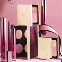 BOBBI BROWN 七夕星河限定套组（限定唇霜+璀璨星河盘+星云腮红 赠礼盒+云朵高定包包+洁肤油30ml+洁肤油15ml +椰子洁面7ml+烟熏浓魅睫毛膏3ml+橘子霜7ml）