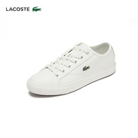 法国拉科斯特 LACOSTE男鞋24秋季新款舒适经典百搭板鞋休闲鞋|48CMA0001
