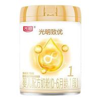 Bright 光明 致优系列 婴儿奶粉 国产版 1段 700g