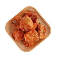 大用食品 三番鸡块400g*2 鸡胸肉串 调理鸡块 休闲食品油炸小吃