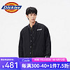 dickies 宽松休闲棒球服外套男女情侣休闲运动外套10912