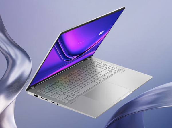 小编精选移动办公好伴侣丨华硕无畏pro152024款高性能轻薄本