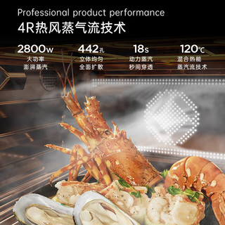  EdenPURE/宜盾普 五合一 烤箱一体机