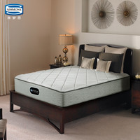 席梦思（Simmons） 床垫官方独立袋弹簧床垫 单双人床垫 软硬适中承托型 能量 24cm厚（60天发货）