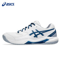 亚瑟士(asics)网球鞋GEL-DEDICATE 8耐磨防滑男女款运动鞋 1041A408-103 44