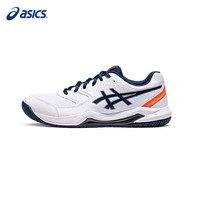 亚瑟士（asics）网球鞋GEL-DEDICATE 8耐磨防滑男女款运动鞋 1041A408-102 40.5 