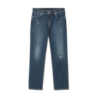 Levi's 李维斯 男士511经典修身复古个性潮流牛仔长裤 04511-6196