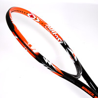 Bonny/波力制胜系列WN21碳纤维网球拍初中级选手 底线型97拍面