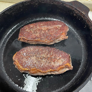 澳嘉澳洲安格斯谷饲牛板腱牡蛎肉牛排原切食材店3斤