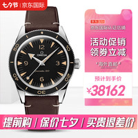 OMEGA 欧米茄 Seamaster海马系列 腕表 234.32.41.21.01.001