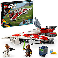 LEGO 乐高 Star Wars星球大战系列 75388 重建银河系：绝地武士鲍勃的星际战斗机