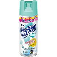 安速 驱蚊液驱蚊喷雾驱蚊水防蚊液无香型 400mL（罐装）