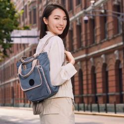 kipling凯普林凯浦林女款休闲轻便双肩背包vatche