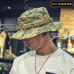 爱默生 EmersonGear 夏天遮阳奔尼帽旅行登山帽圆边帽休闲钓鱼
