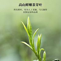 文新 春茶上市文新信阳毛尖茶叶绿茶2023新茶明前特级嫩芽甄选简装200g