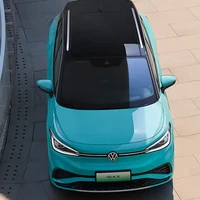 SAIC VOLKSWAGEN 上汽大众 ID.4 X 25款 聪明款 425km 纯净智享版