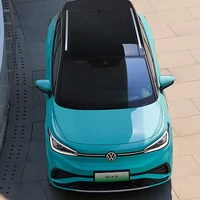 SAIC VOLKSWAGEN 上汽大众 ID.4 X 25款 聪明款 601km 纯净长续航版