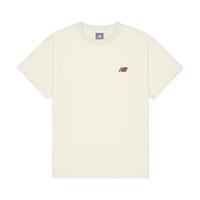 NB24女士潮流运动圆领针织短袖T恤AWT41317