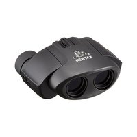 Pentax宾得双筒望远镜黑色文字徽标高清手持操作便捷