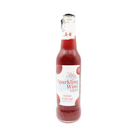 乌舍杨梅气泡酒275ml*1瓶米露米酒果酒低度微醺少女糯米酒甜酒