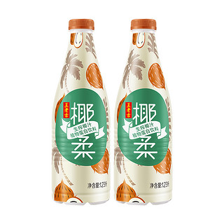 王老吉 椰柔 生榨椰汁 1.23L*2瓶