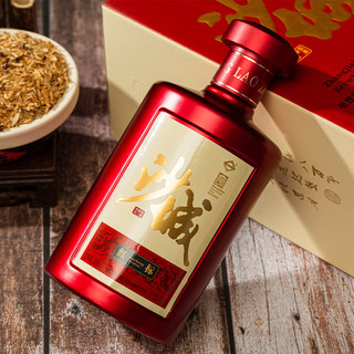  Desert Castle/沙城 纯粮食酒 浓香型白酒  包装 460ml 38度