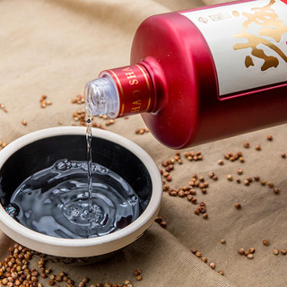  Desert Castle/沙城 纯粮食酒 浓香型白酒  包装 460ml 38度