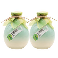  ZHE YI JIA WINE/浙一家 低度甜酒 青梅味米酒