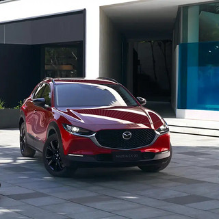 Mazda 马自达 CX-30 24款 2.0L 自动嘉悦型