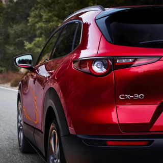 Mazda 马自达 CX-30 24款 2.0L 自动嘉悦型