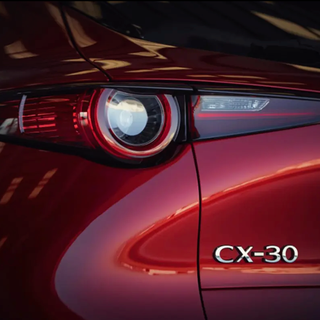 Mazda 马自达 CX-30 24款 2.0L 自动嘉悦型